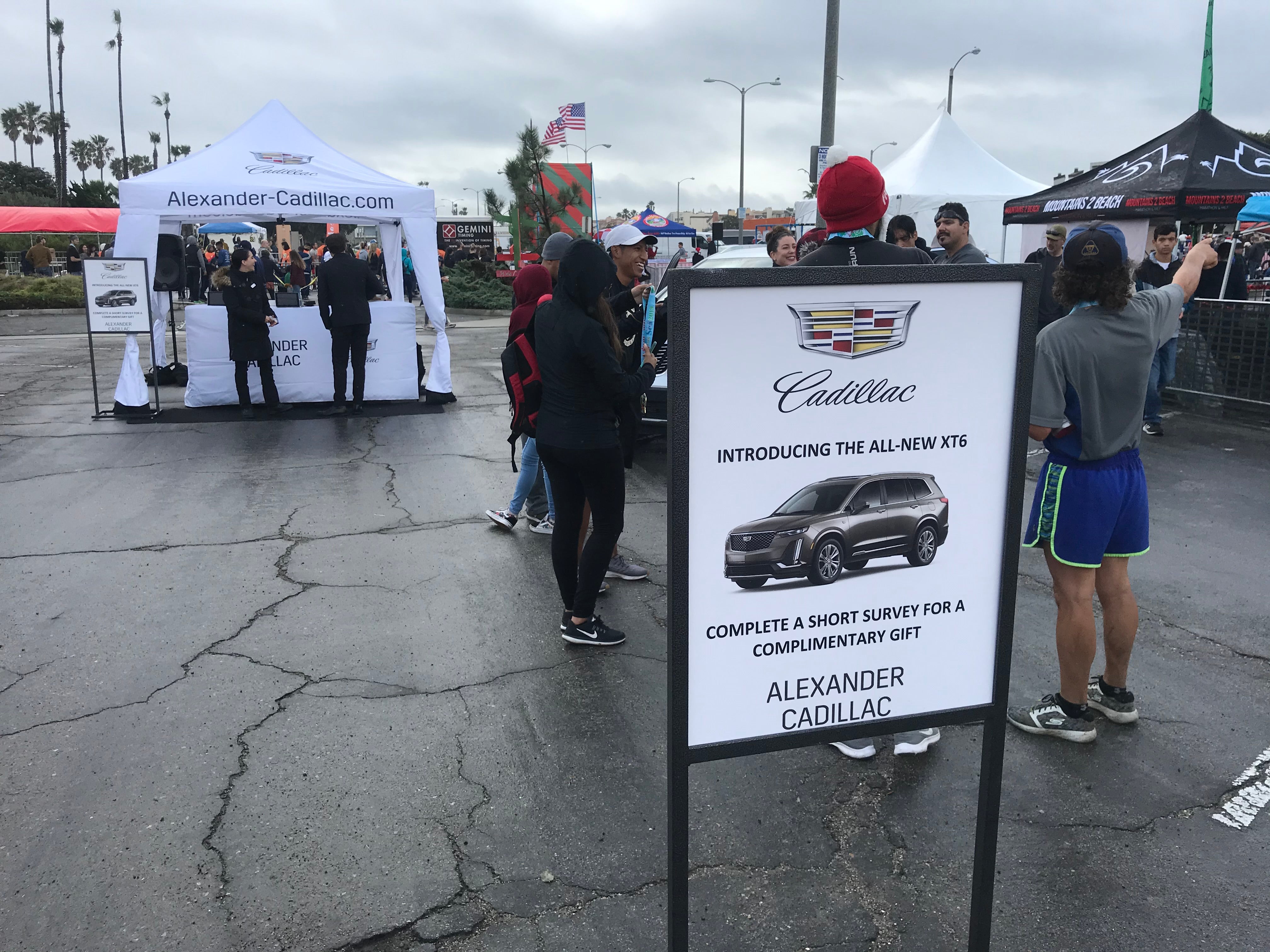 Alexander Cadillac in Oxnard CA