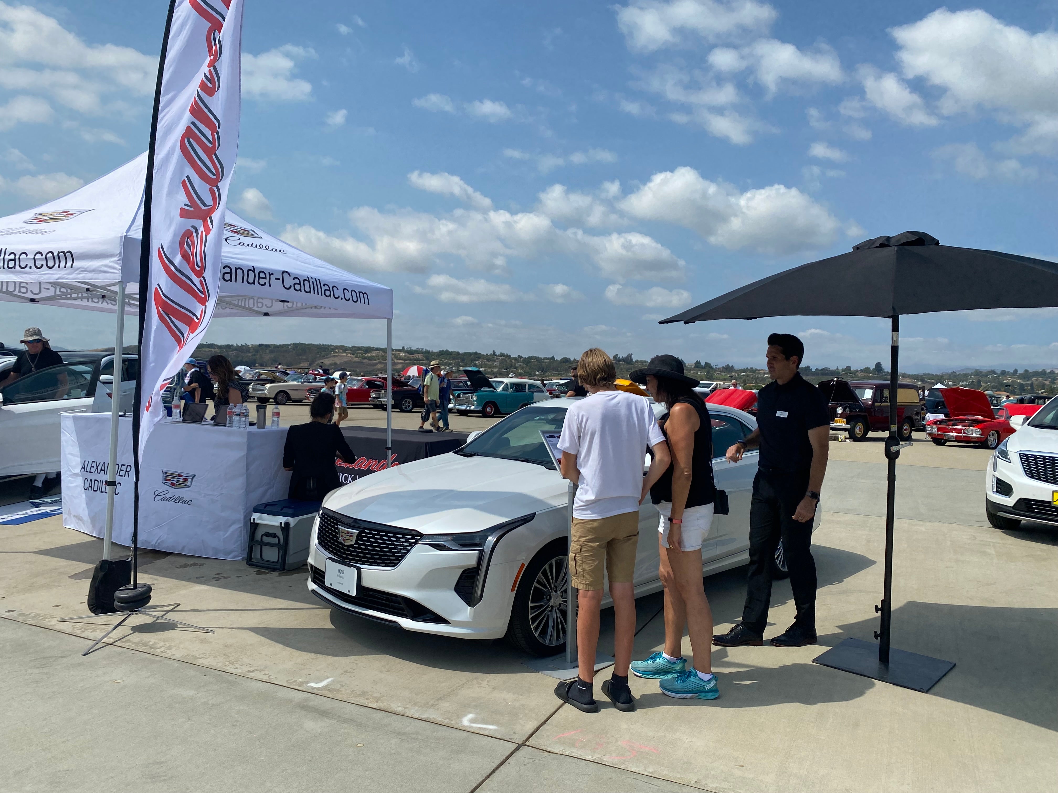 Alexander Cadillac in Oxnard CA