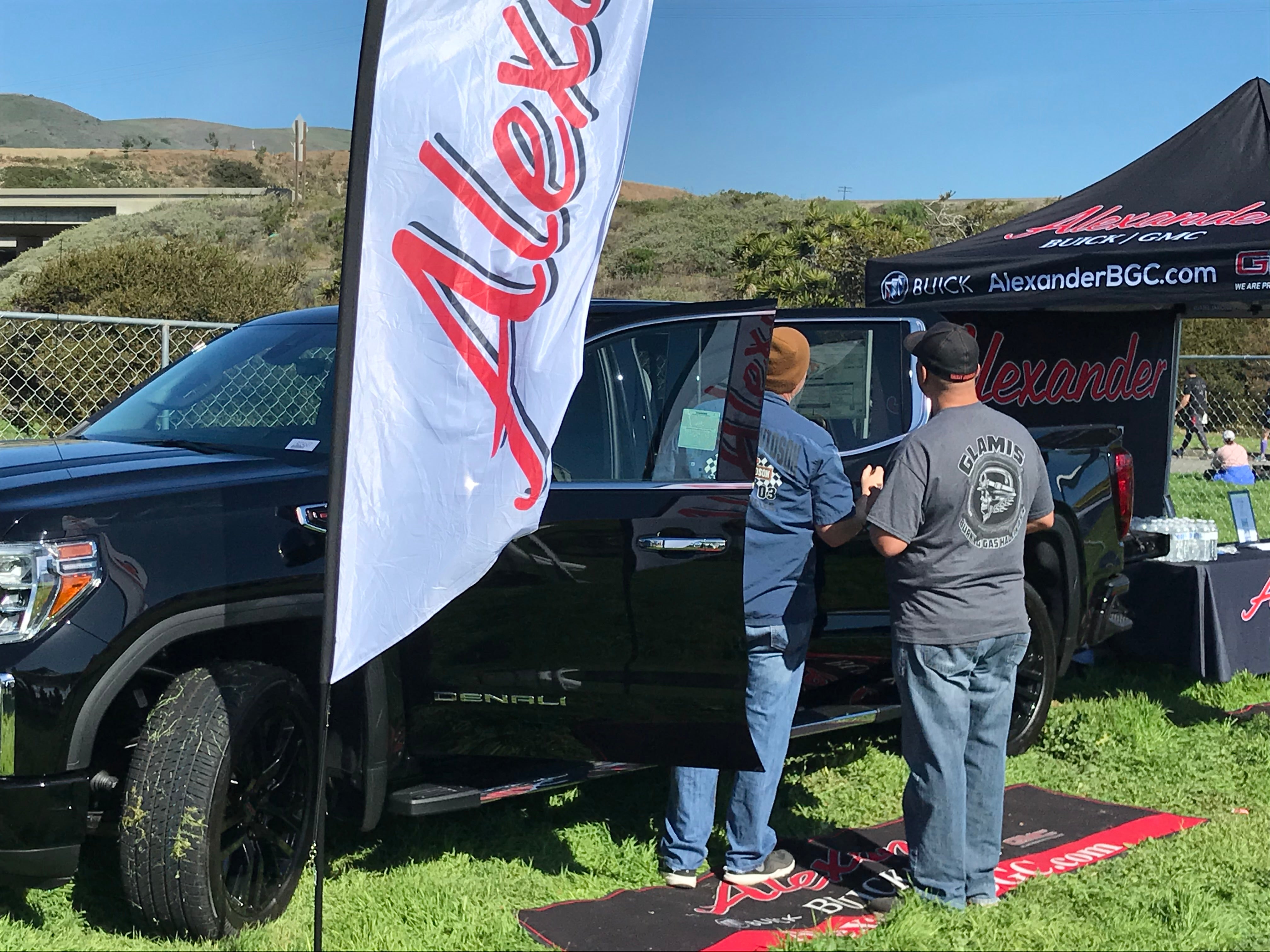 Alexander Cadillac in Oxnard CA