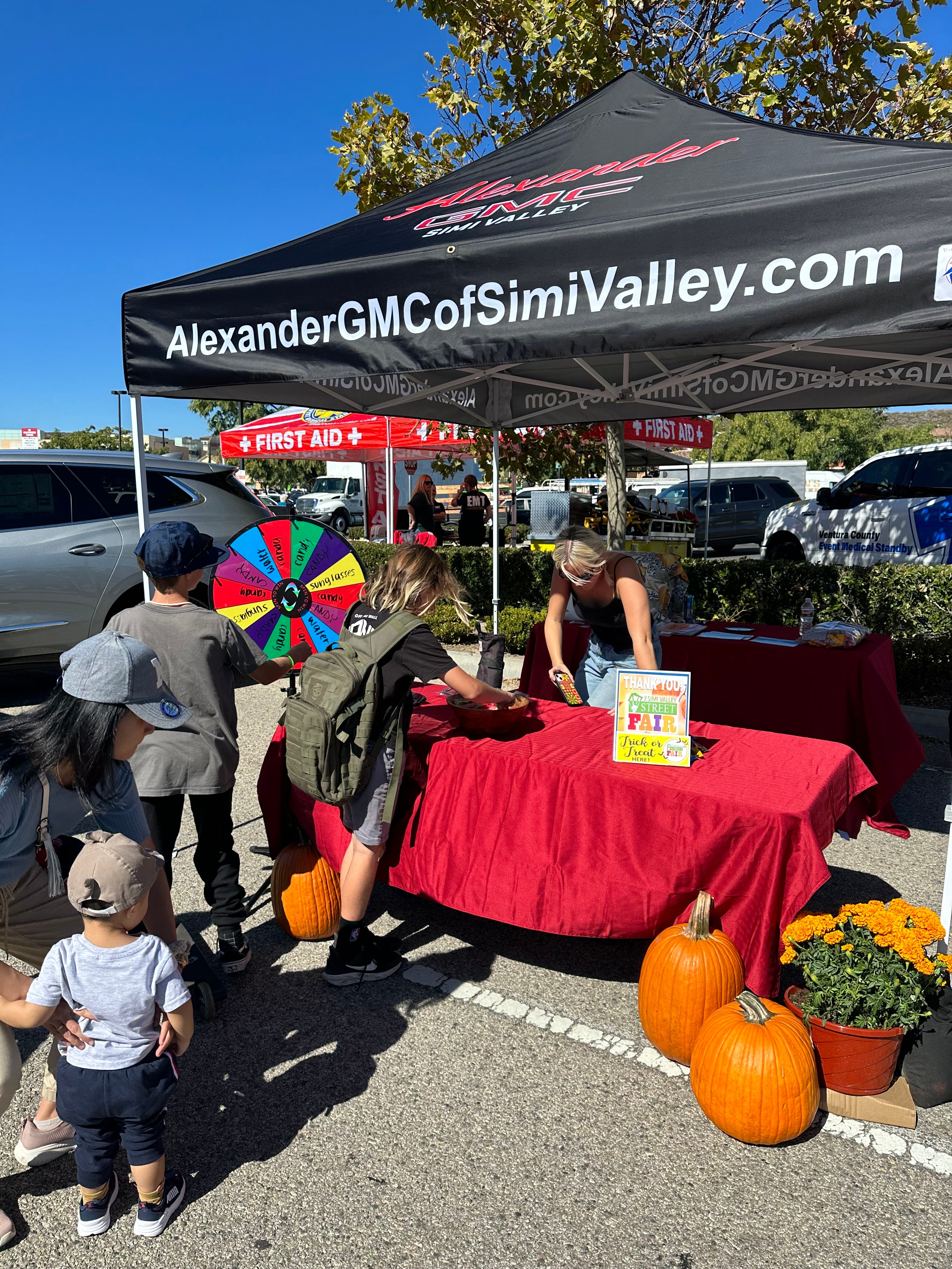Alexander Cadillac in Oxnard CA