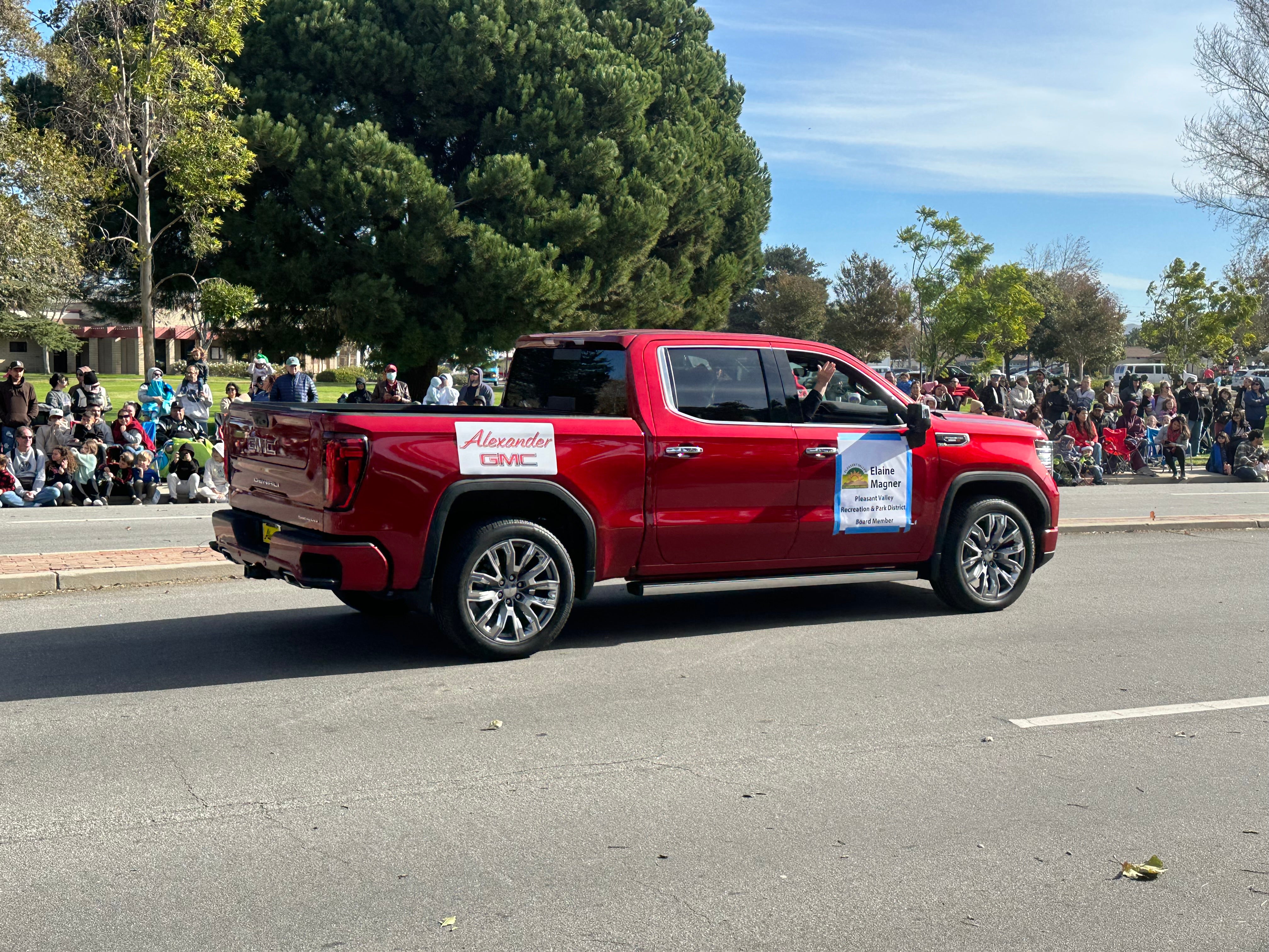 Alexander Cadillac in Oxnard CA