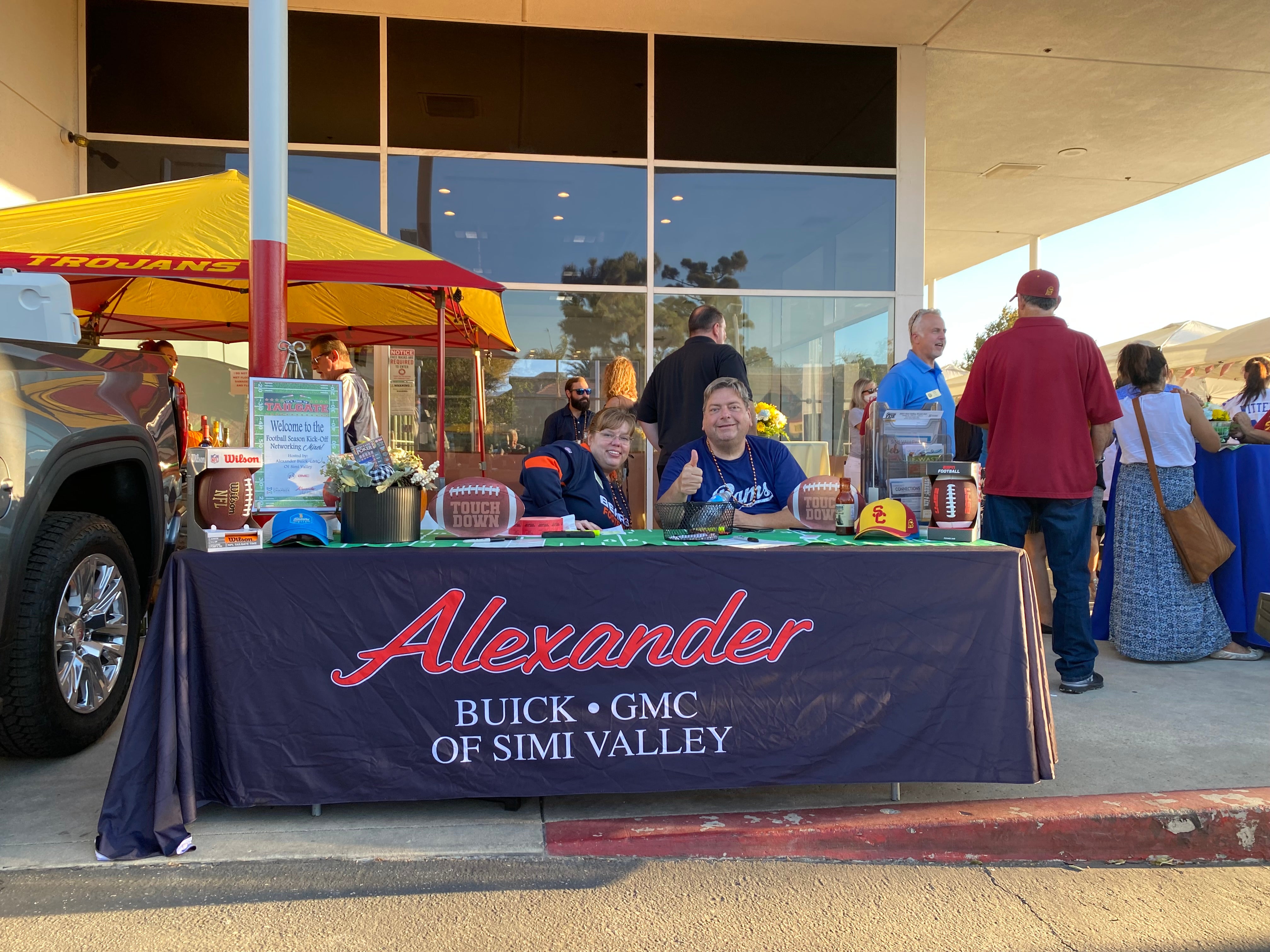 Alexander Cadillac in Oxnard CA