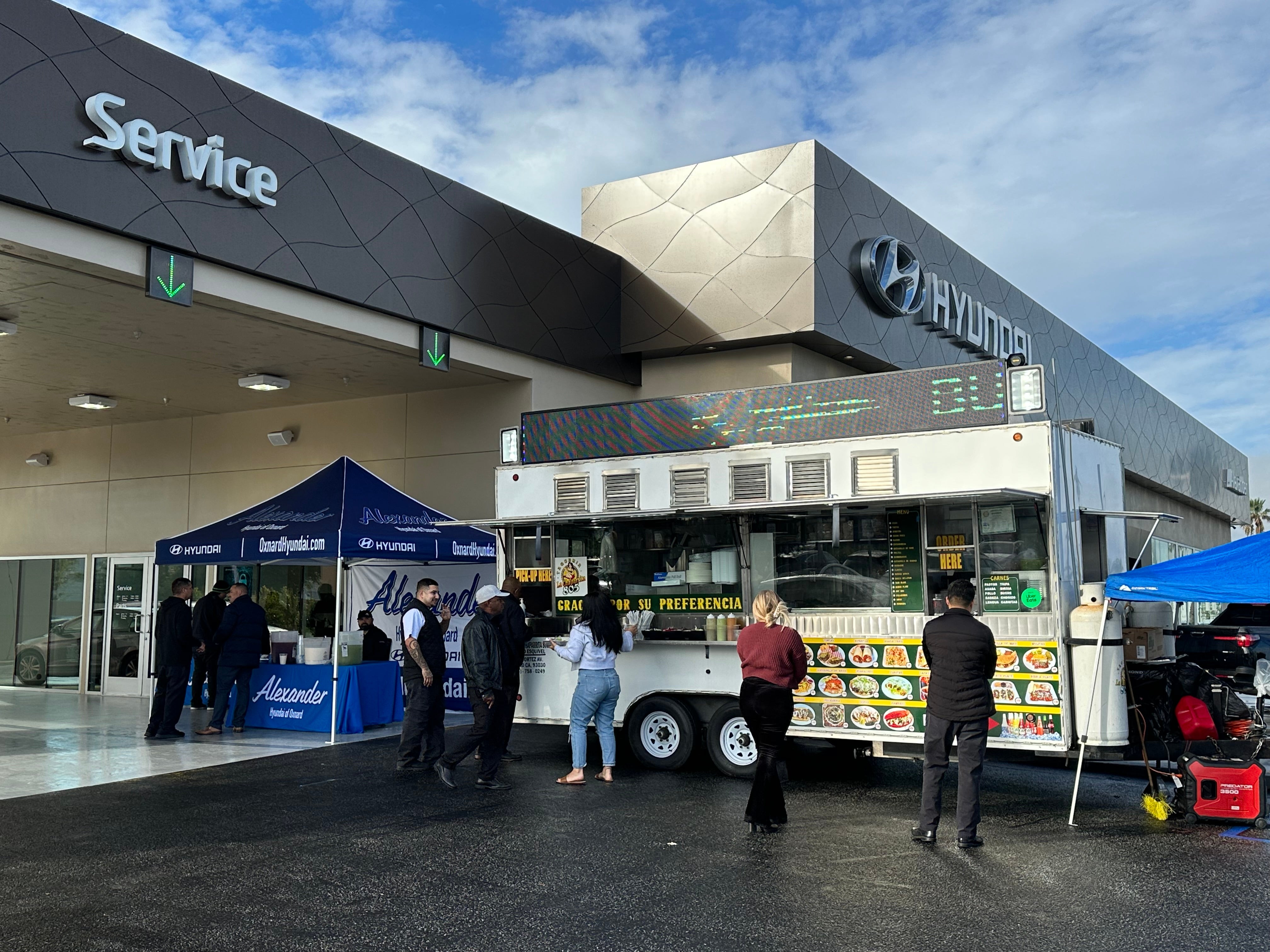 Alexander Cadillac in Oxnard CA