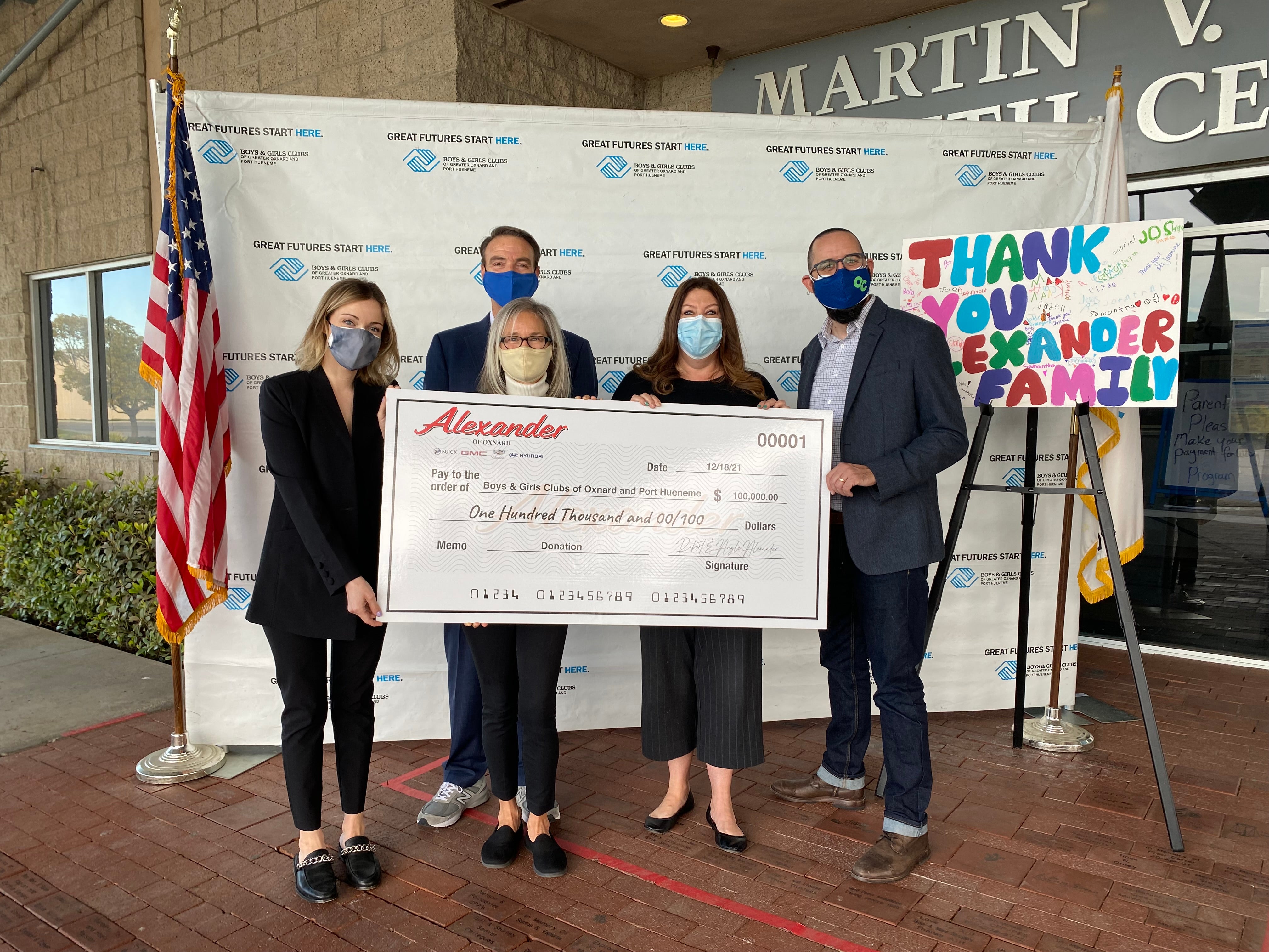 Alexander Cadillac in Oxnard CA