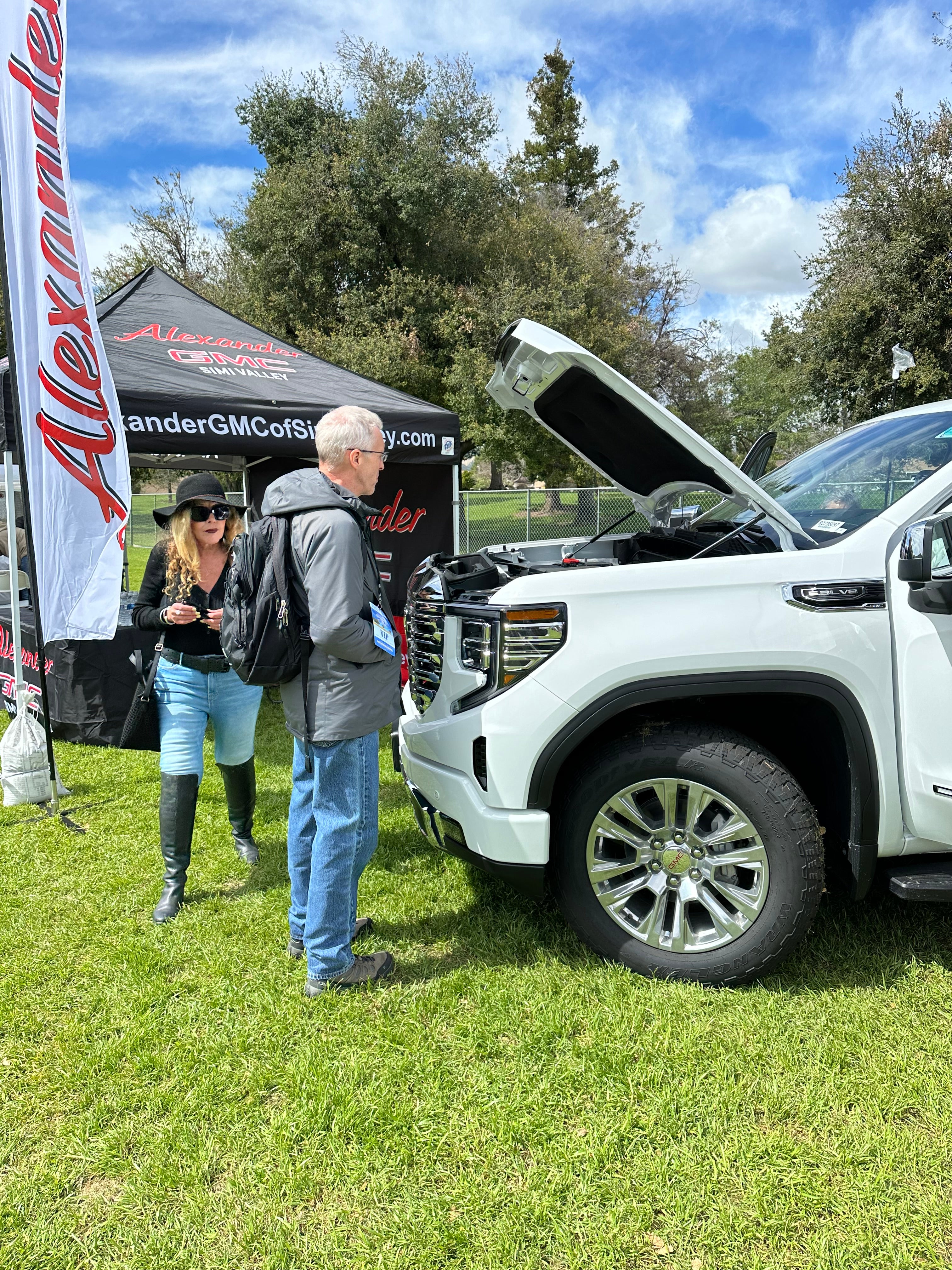 Alexander Cadillac in Oxnard CA