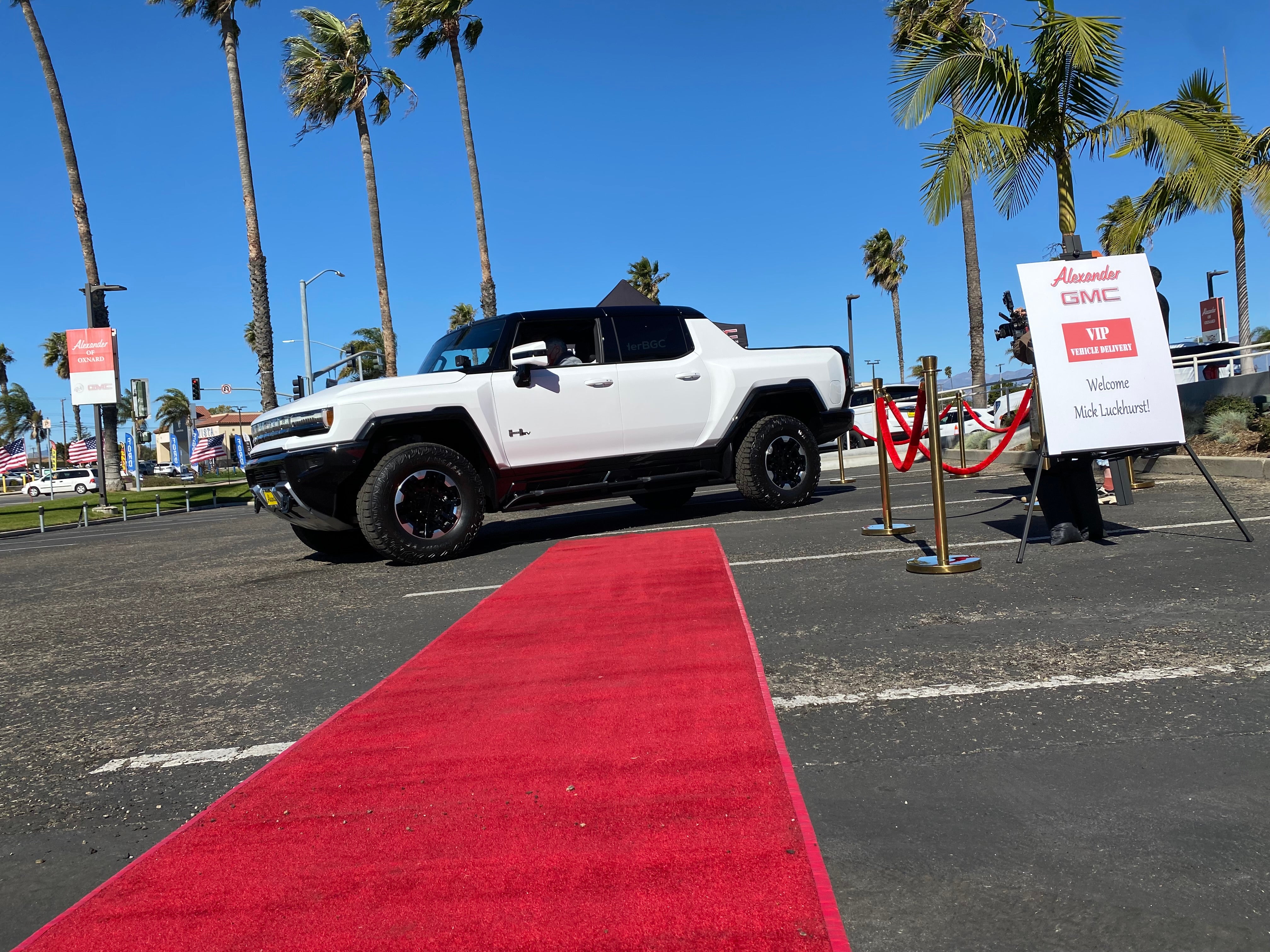 Alexander Cadillac in Oxnard CA