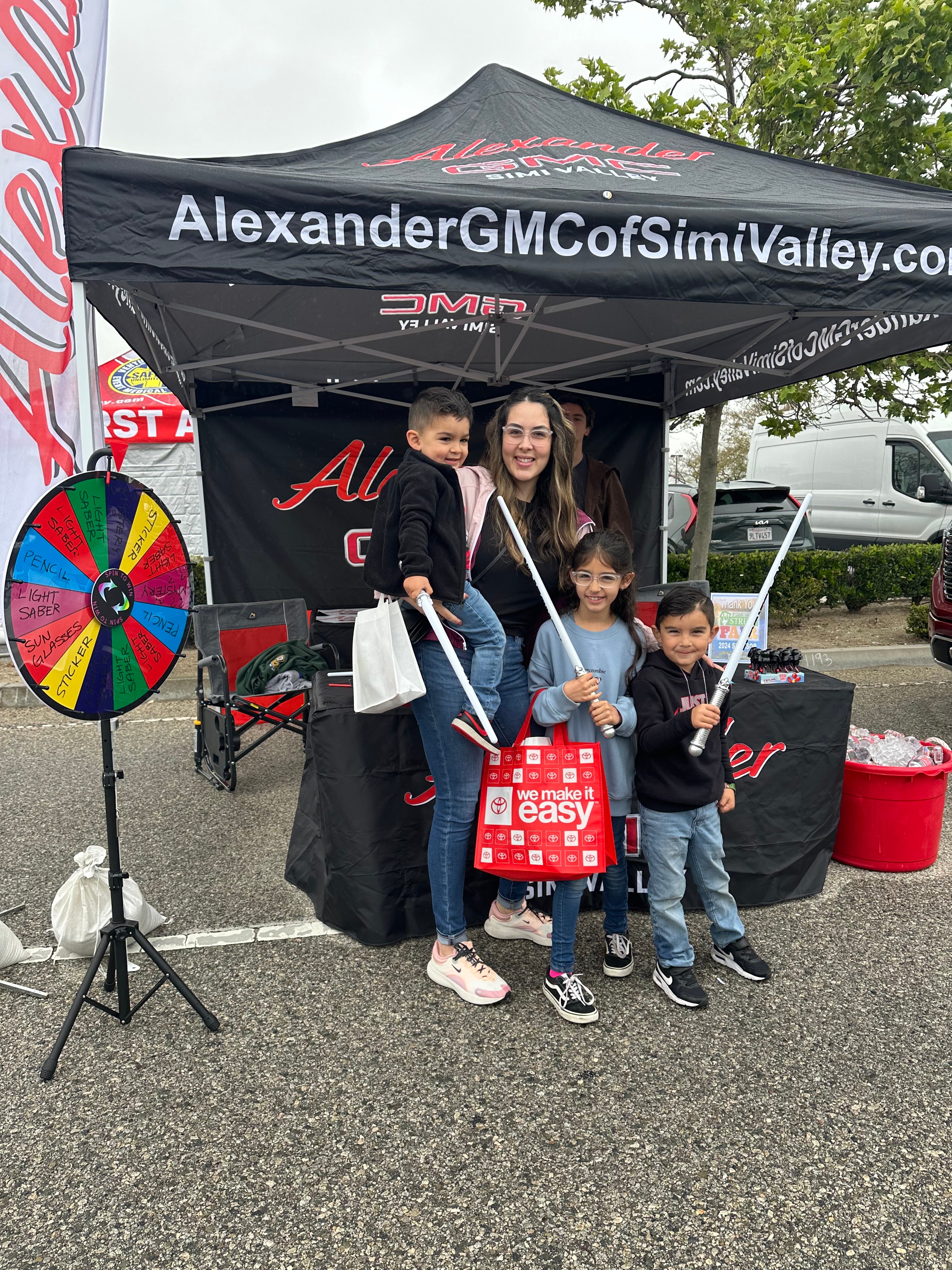 Alexander Cadillac in Oxnard CA