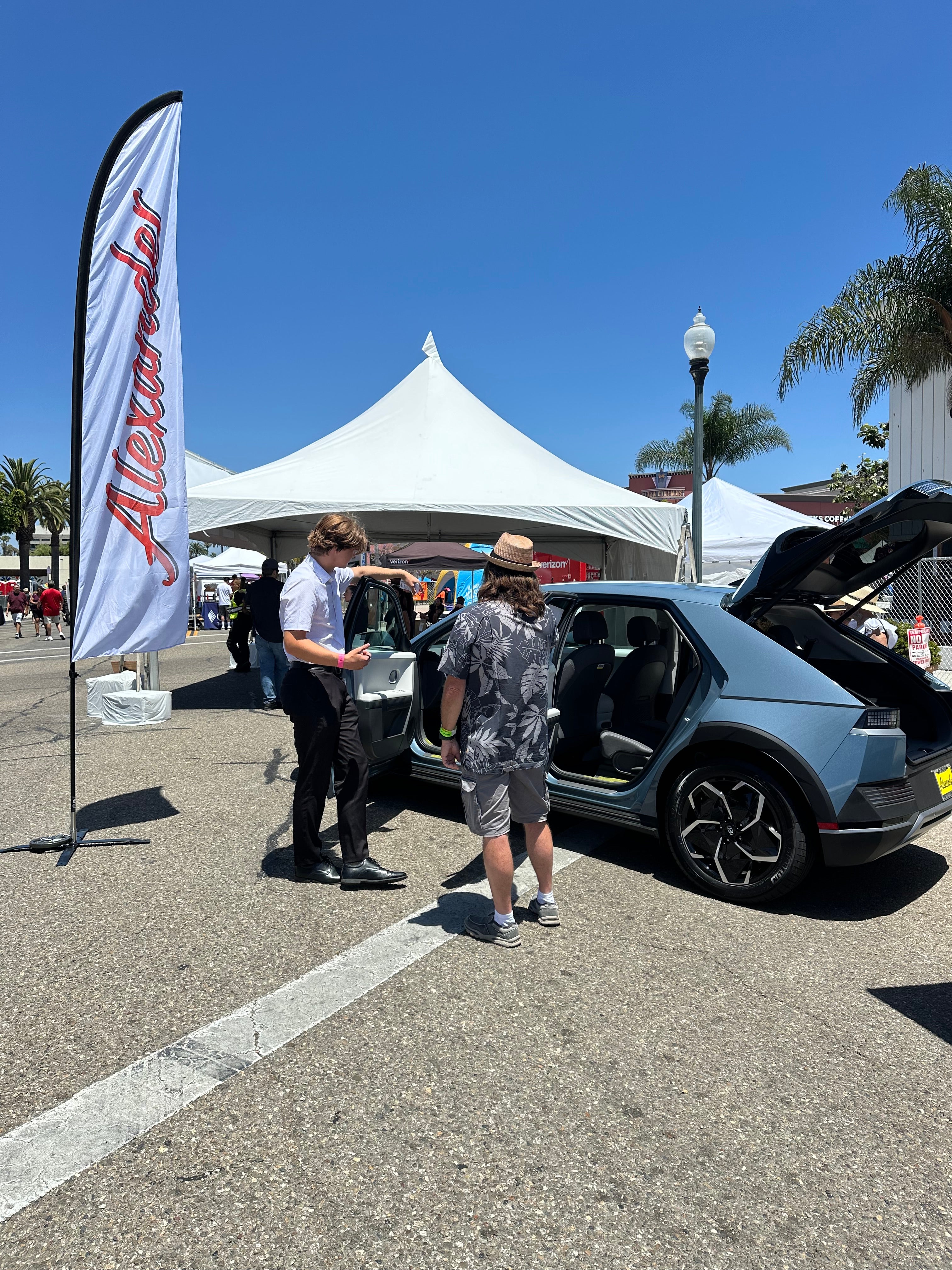 Alexander Cadillac in Oxnard CA
