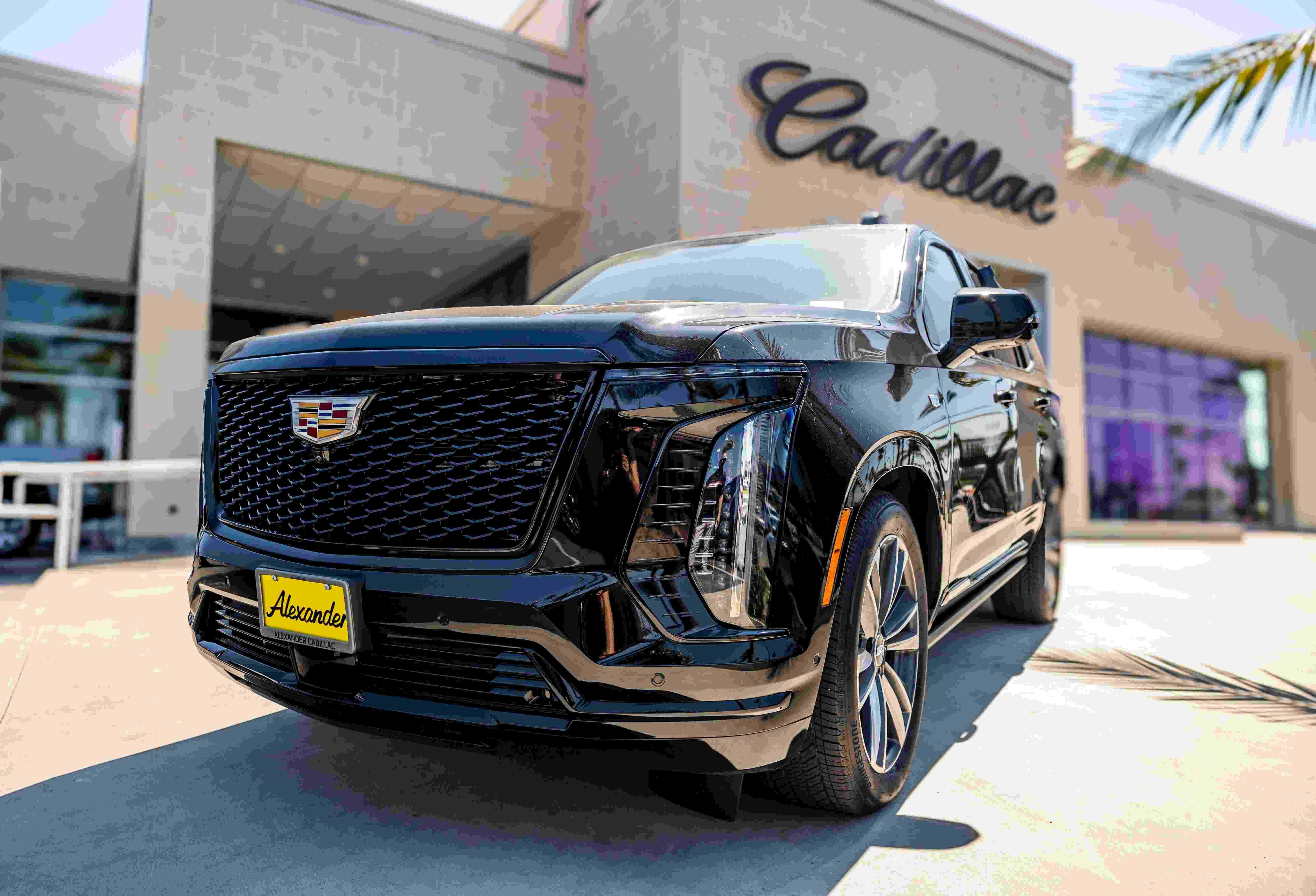 Alexander Cadillac in Oxnard CA