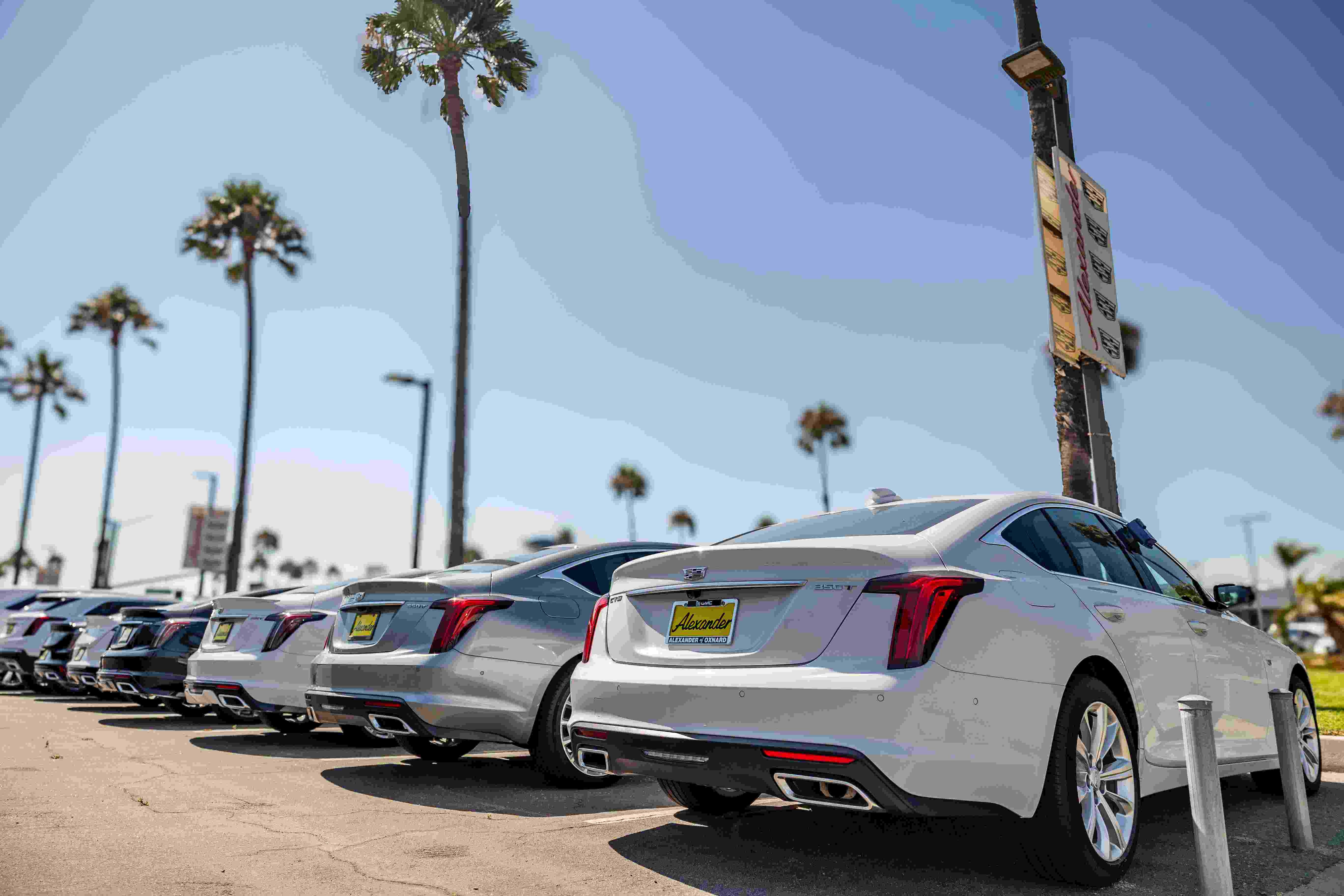 Alexander Cadillac in Oxnard CA