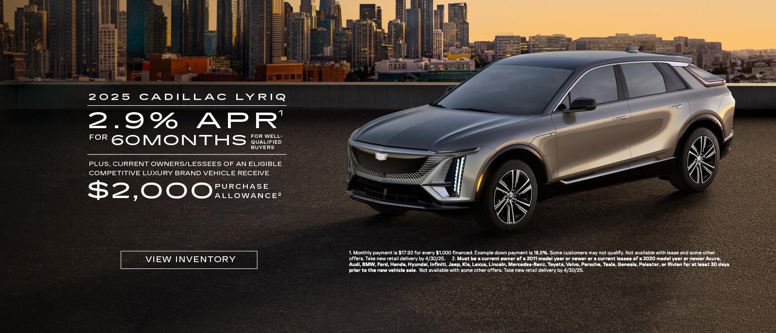 2026 Cadillac Lyriq in Oxnard CA