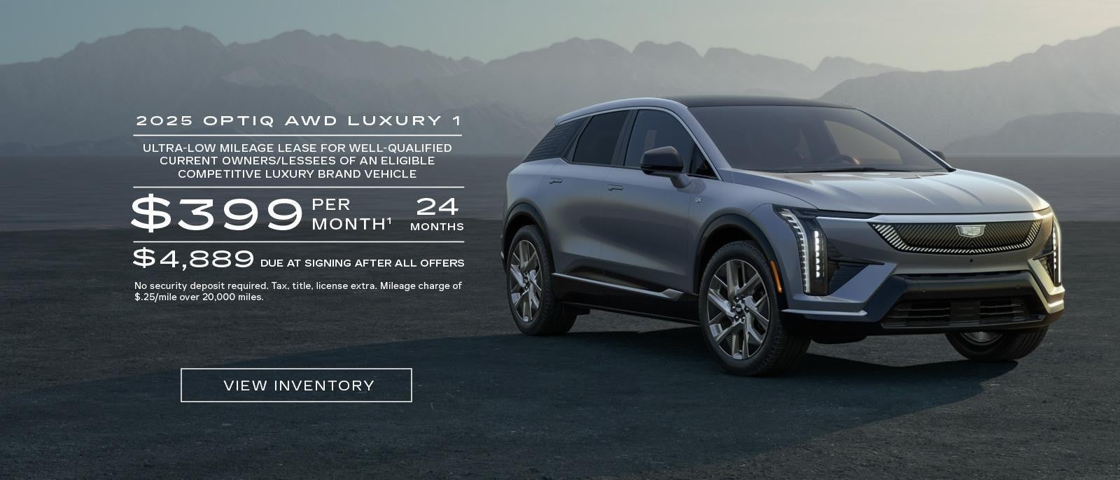 2026 Cadillac Optiq in Oxnard CA