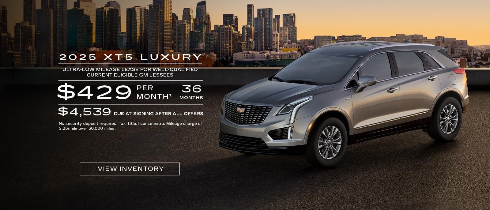 2026 Cadillac XT5 in Oxnard CA